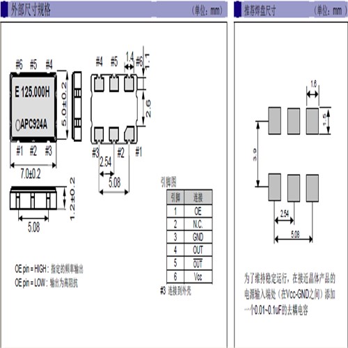EPSON晶振,贴片晶振,SG-770SDD晶振,SG-770SDD 150.0000ML3晶振
