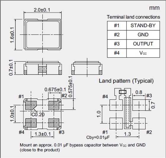 NZ2016SD_2.0_1.6 CMOS NZ2016SD_2.0_1.6 CMOS