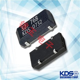 1TJS125DJ2A124,DMX-26S音叉晶振,8038贴片谐振器