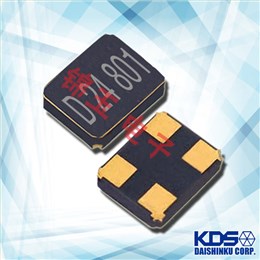 KDS晶振,石英晶体谐振器,DSX211G晶振