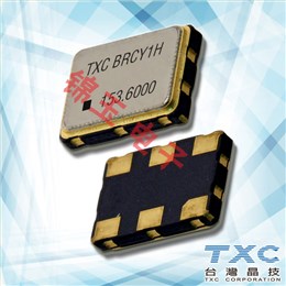 TXC晶振,贴片晶振,BR晶振,BR-61.4400MBE-T晶振