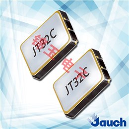 JAUCH晶振,贴片晶振,JT32C晶振