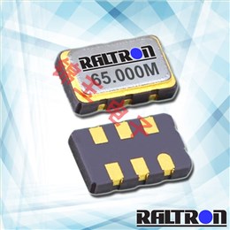 Raltron晶振,贴片晶振,CL5032晶振