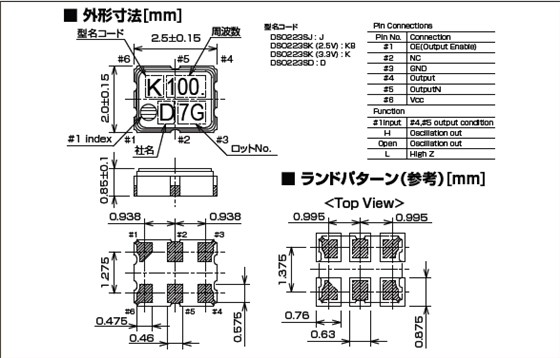 DSO223SJ (LVDS)