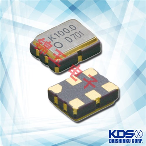 KDS晶振,贴片晶振,DSB211SDT晶振
