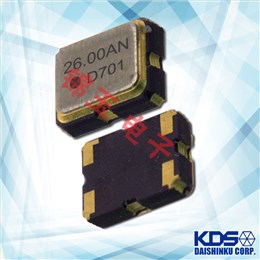 KDS晶振,贴片晶振, DSA321SCL晶振