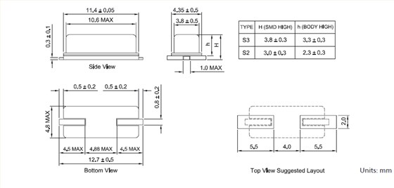 TXC_9C_SMD HC-49S