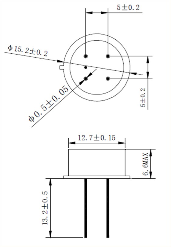 X7晶振,石英晶体振荡器,MHZ插件晶振