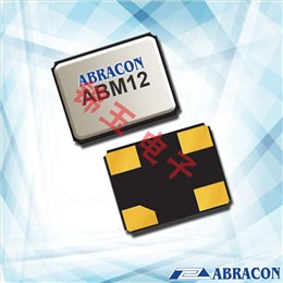 Abracon晶振,贴片晶振,ABM13晶振