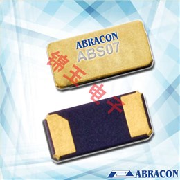 Abracon晶振,贴片晶振,ABS07晶振
