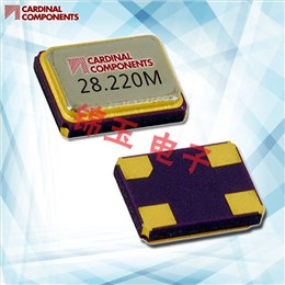 Cardinal晶振,贴片晶振,CX2016晶振,进口谐振器