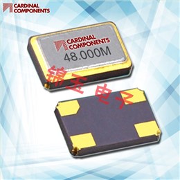 Cardinal晶振,贴片晶振,CX532A晶振,石英晶体谐振器