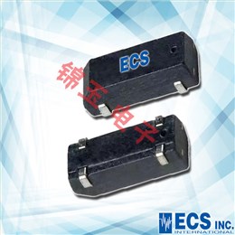 ECS-.327-12.5-17X-TR,ECX-306X,8038mm,32.768KHz,ECS品牌
