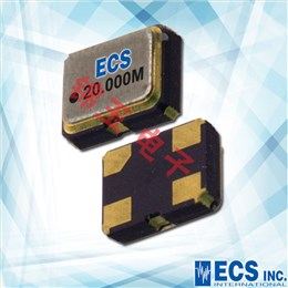 ECS晶振,贴片晶振,ECS-2532HS晶振