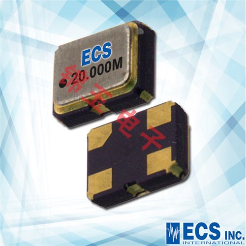 ECS晶振,贴片晶振,ECS-1633晶振