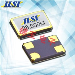 ILSI晶振,贴片晶振,ILCX08晶振,石英晶体谐振器