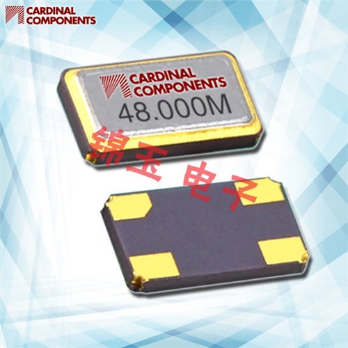 Cardinal晶振,贴片晶振,CX635A晶振,石英贴片晶振