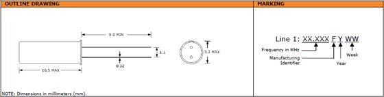 SCM132 10.5_3.2mm DIP