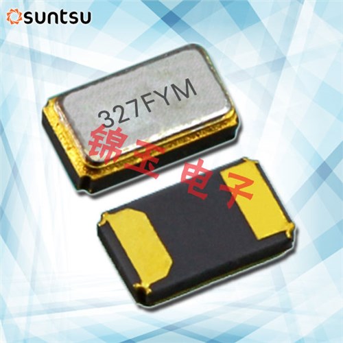 Suntsu晶振,贴片晶振,SWS312晶振,无线应用晶体