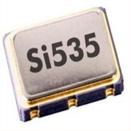 536EB106M250DG,思佳讯WIFI6设备晶振,Si536差分有源振荡器