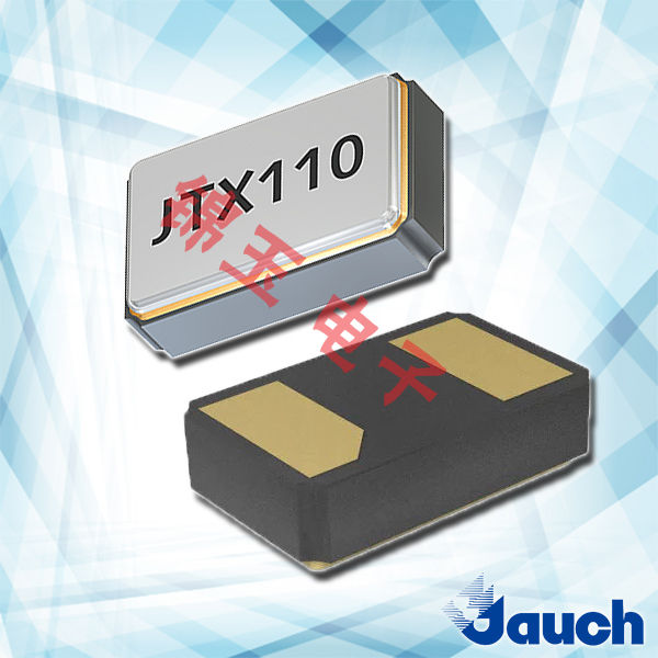 JAUCH晶振,贴片晶振, JTX110晶振