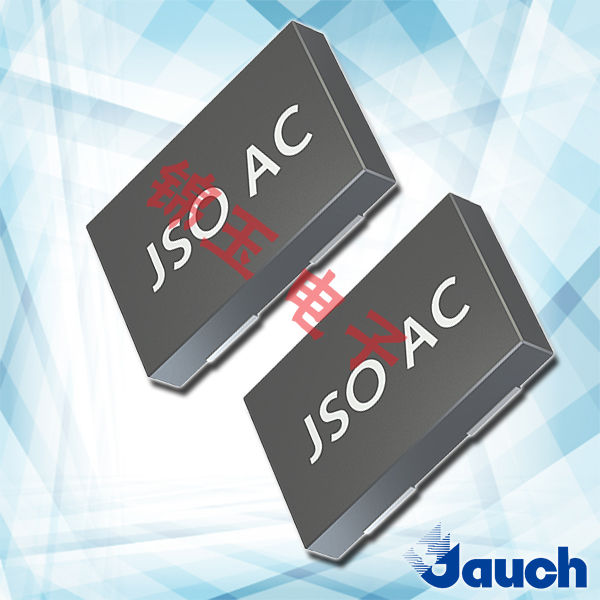 JAUCH晶振,贴片晶振,JSO-LC-2.5V晶振