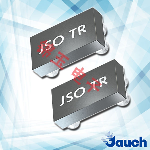 JAUCH晶振,石英晶振,JSO15B1TR晶振