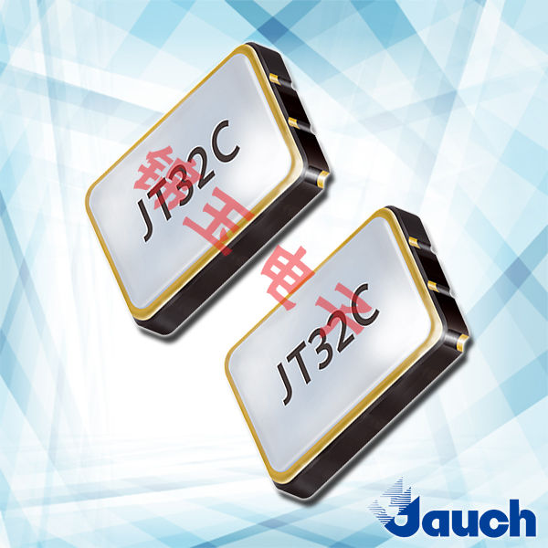 JAUCH晶振,贴片晶振,JT32C晶振