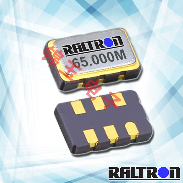 Raltron晶振,贴片晶振,CL5032晶振