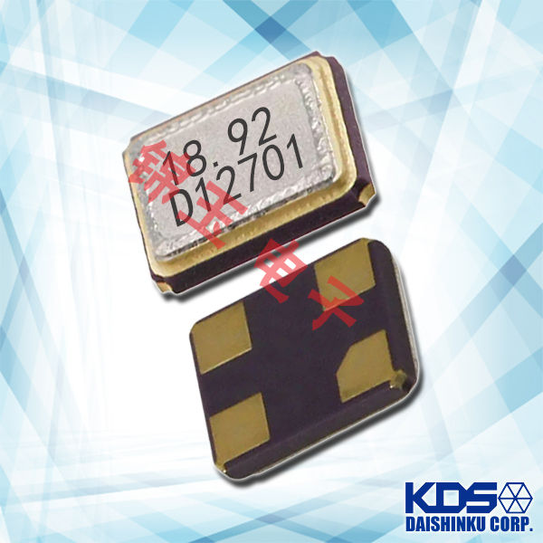 KDS晶振,石英晶体谐振器,DSX211SH/DSX321SH晶振