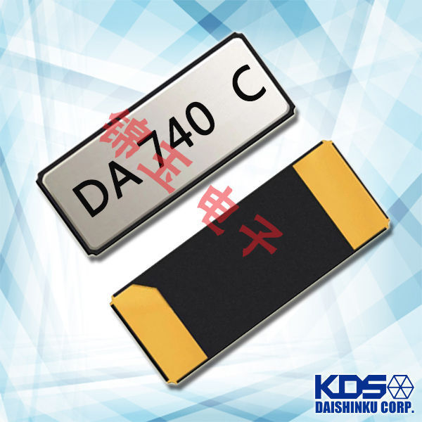 KDS晶振,32.768K,DST410S晶振