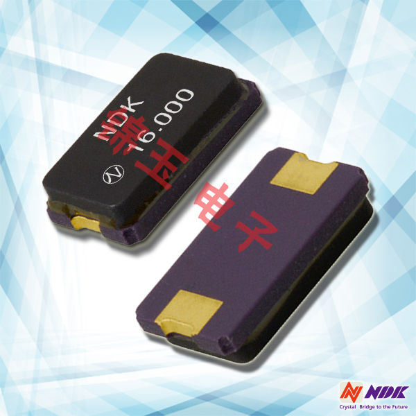 NDK晶振,石英晶体谐振器,NX8045GB晶振