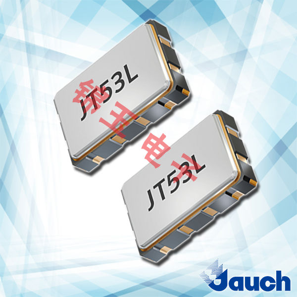JAUCH晶振,贴片晶振,JT53L晶振
