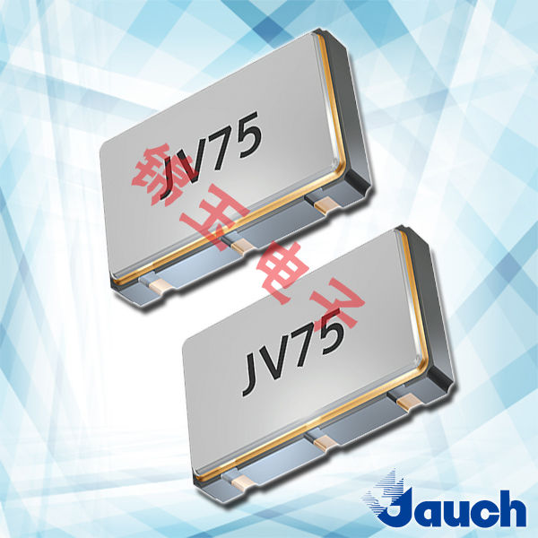 JAUCH晶振,贴片晶振,JV75晶振