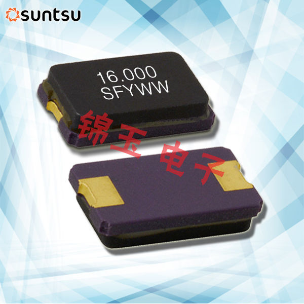 Suntsu晶振,贴片晶振,SXT6G2晶振