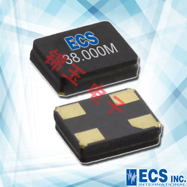 ECS晶振,贴片晶振,ECS-33Q晶振