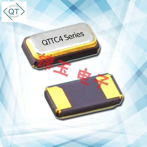 Quarztechnik晶振,贴片晶振,QTTC3晶振,32.768K晶振