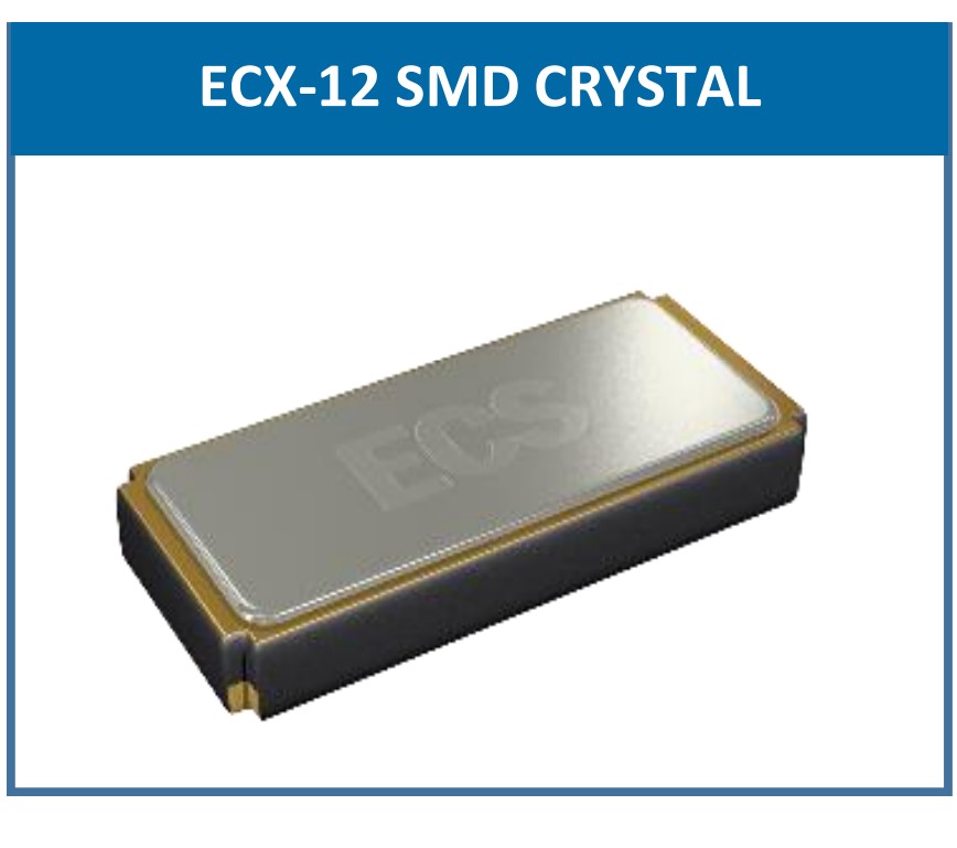 2012mm,ECS-.327-6-12-TR,32.768kHz,ECX-12,ECS数字显示晶振