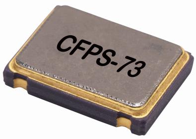 LFSPXO019987REEL,CFPS-73,IQD可编程振荡器,HCMOS输出晶振