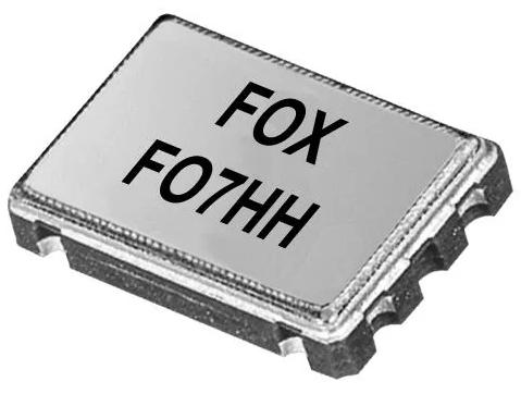 FO7HSCBE125.0-T1,7050mm,FOX高稳定性晶振,125MHz晶体
